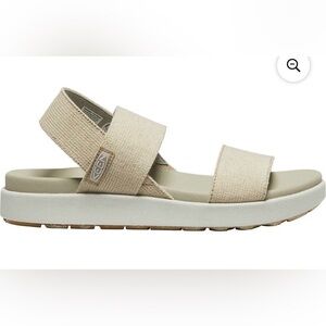 Keen Women's Sandals in Beige